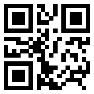 Immagine del Qr Code di 3306338652