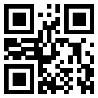 3306338655 - Immagine del Qr Code associato