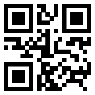 Scansione del QrCode di 3306338661