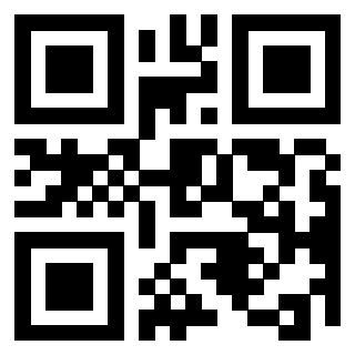 3306338667 - Immagine del Qr Code associato