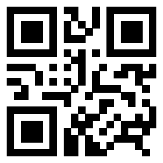 3306338668 - Immagine del Qr Code associato