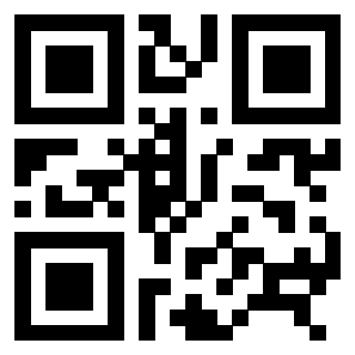 Scansione del QrCode di 3306338681
