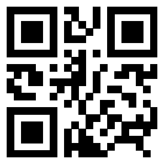 3306338689 QrCode associato