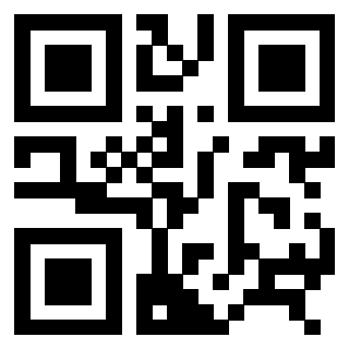 3306338697 - Immagine del Qr Code associato