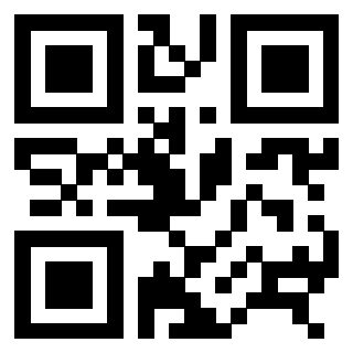 3306338700 - Immagine del QrCode associato