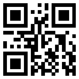 Scansione del QrCode di 3306338703