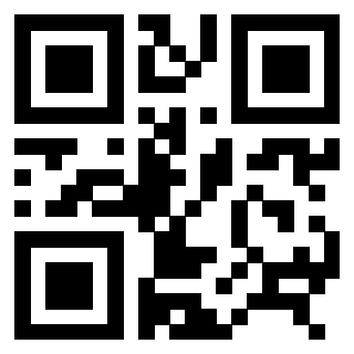 Scansione del QrCode di 3306338706