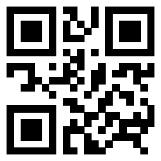 3306338709 - Immagine del QrCode associato