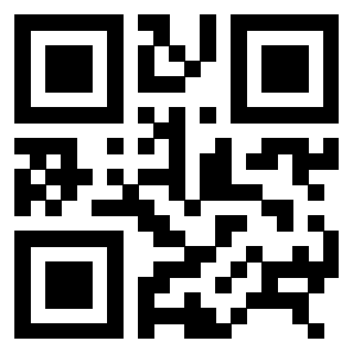 Immagine del Qr Code di 3306338718