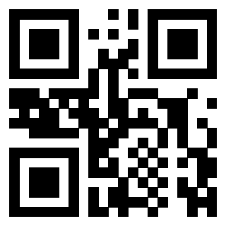 3306338720 - Immagine del Qr Code associato