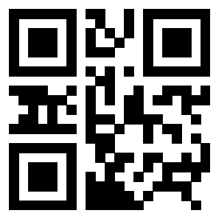 3306338723 - Immagine del Qr Code associato