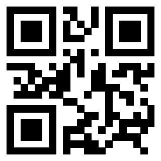 3306338727 Qr Code associato