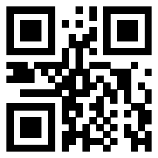 Scansione del QrCode di 3306338736