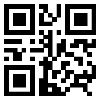 Immagine del QrCode di 3306338739