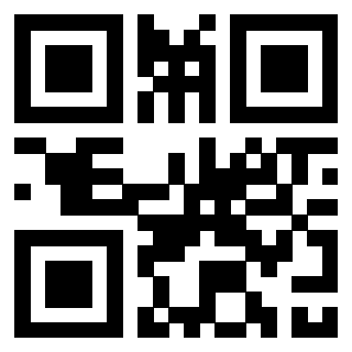 Scansione del QrCode di 3306338746