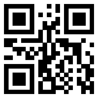 Scansione del QrCode di 3306338776
