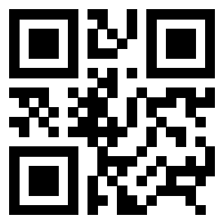 Scansione del QrCode di 3306338780