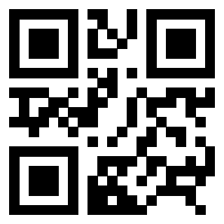 3306338789 - Immagine del Qr Code associato