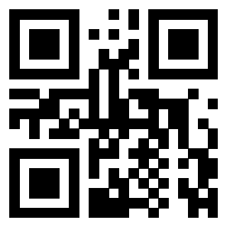 Scansione del QrCode di 3306338792