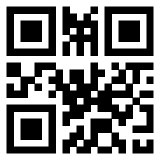 Scansione del QrCode di 3306338796