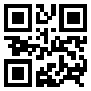 3306338797 - Immagine del Qr Code associato