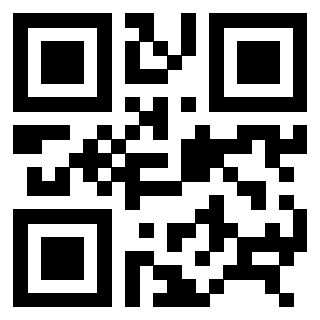 Immagine del QrCode di 3306338805