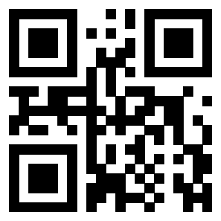 Scansione del QrCode di 3306338806