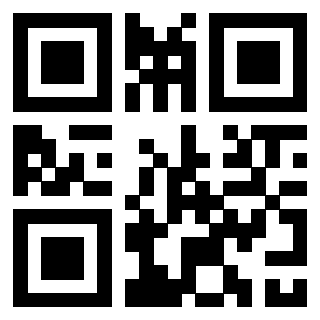 Il QrCode di 3306338813