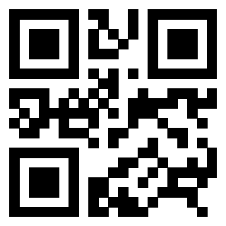 3306338824 - Immagine del Qr Code associato