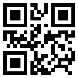 3306338836 QrCode associato