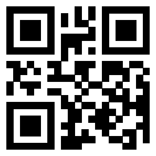 3306338845 - Immagine del Qr Code associato