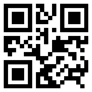 3306338848 - Immagine del QrCode associato