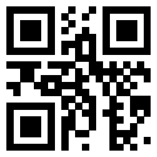 Scansione del QrCode di 3306338851