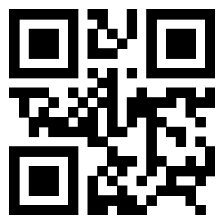 3306338877 - Immagine del QrCode associato