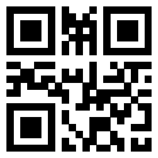 Scansione del QrCode di 3306338882