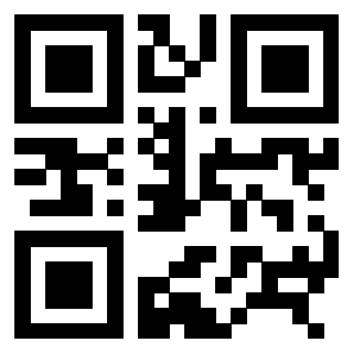 Scansione del QrCode di 3306338893