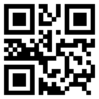 3306338897 - Immagine del Qr Code associato
