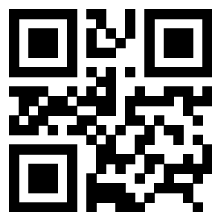 Scansione del QrCode di 3306338899