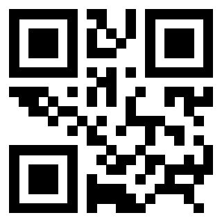 Scansione del QrCode di 3306338901