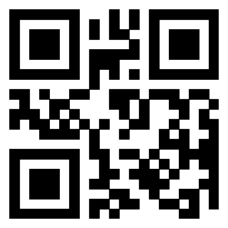 Scansione del QrCode di 3306338904