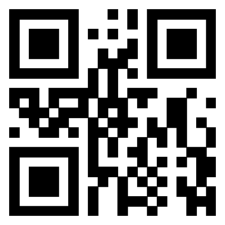 Scansione del QrCode di 3306338916
