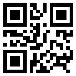 Scansione del QrCode di 3306338921