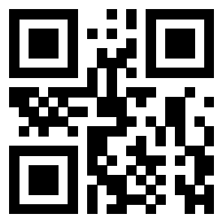 Scansione del Qr Code di 3306338927