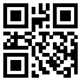 3306338954 - Immagine del Qr Code associato