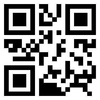 Il QrCode di 3306338957