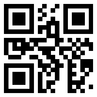 3306338962 - Immagine del Qr Code associato