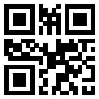 3306338965 - Immagine del Qr Code associato
