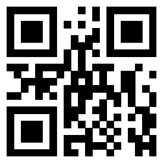 Scansione del QrCode di 3306338976