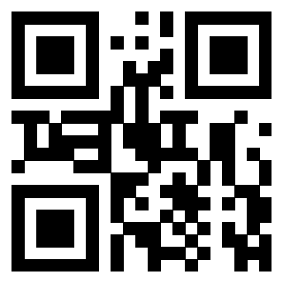 Scansione del QrCode di 3306338983