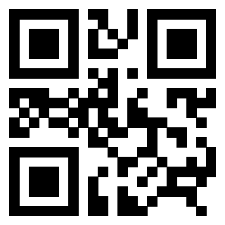 Immagine del QrCode di 3306338984